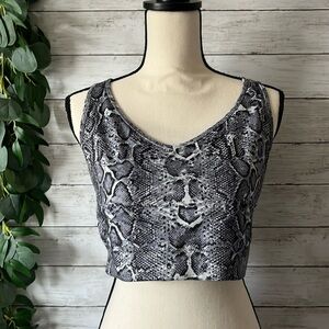 PUMA Snakeskin, Sports Bra